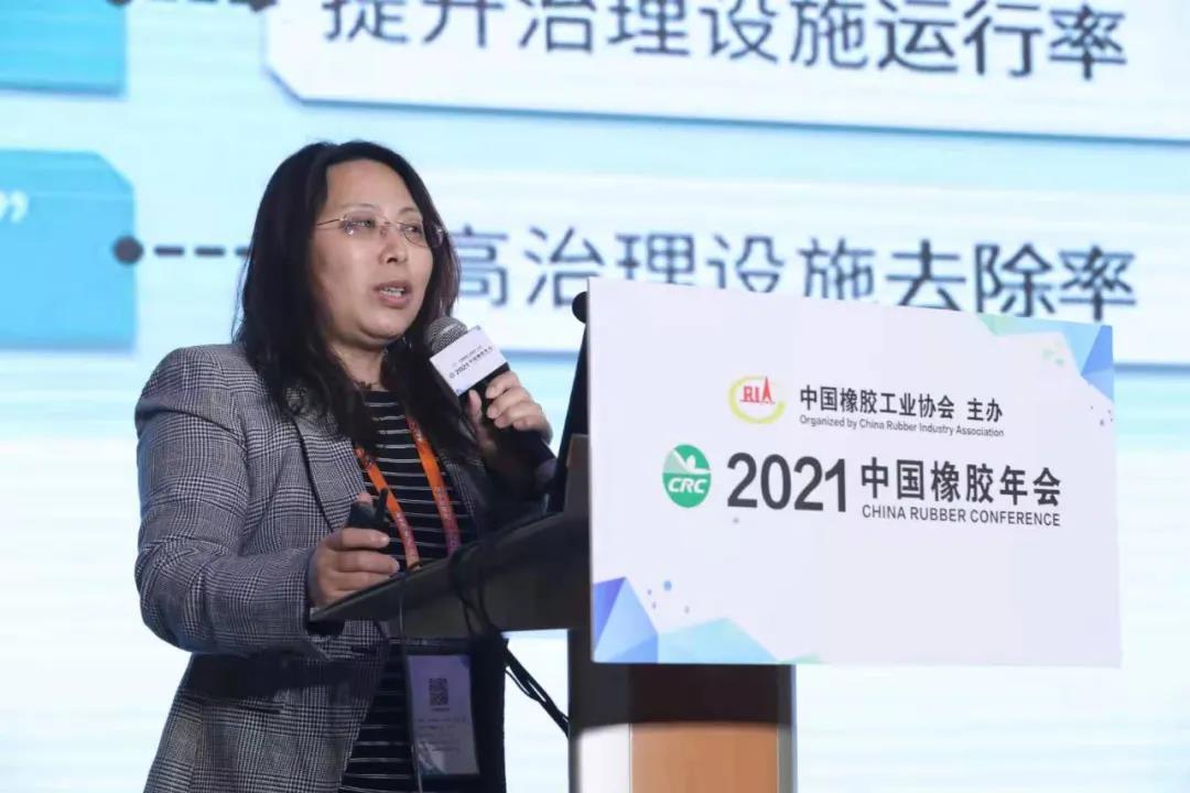 2021中国橡胶年会:千人盛会,盛况空前!插图4 2021中国橡胶年会:千人盛会,盛况空前!插图4
