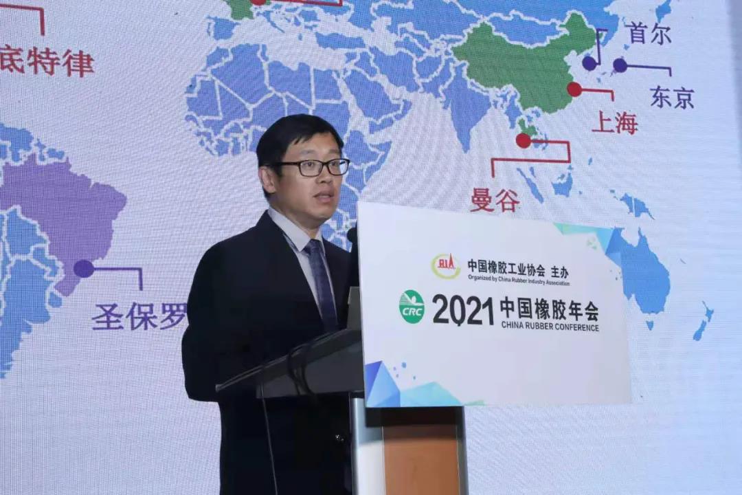 2021中国橡胶年会:千人盛会,盛况空前!插图9 2021中国橡胶年会:千人盛会,盛况空前!插图9