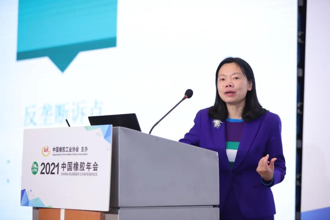 2021中国橡胶年会:千人盛会,盛况空前!插图19 2021中国橡胶年会:千人盛会,盛况空前!插图19